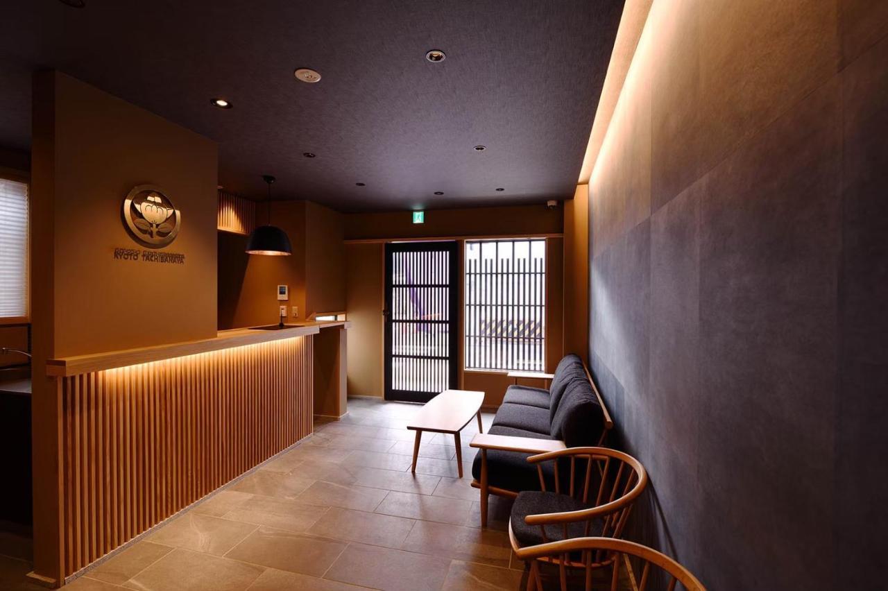 Kyoyado Heianshiki Hotel Kyoto Ngoại thất bức ảnh