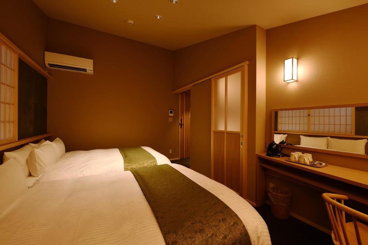 Kyoyado Heianshiki Hotel Kyoto Ngoại thất bức ảnh